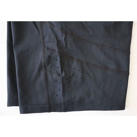 Under Armour 1373218 001 Men's Sz Large Black UA Speedpocket Half Tights Shorts - Picture 9 of 14